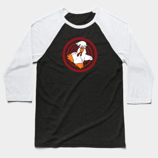 Beware the Anteater Chicken! Baseball T-Shirt